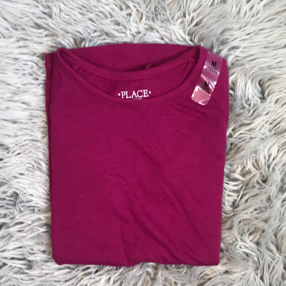 Sister never wore it